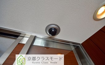 防犯カメラ