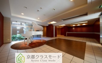 マンション・ロビー