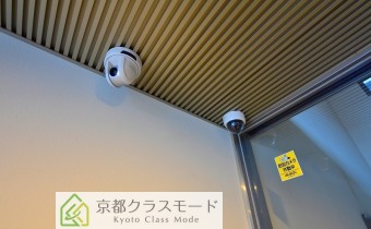 防犯カメラ