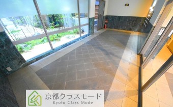 マンション・ロビー