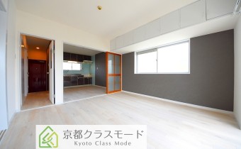 洋室8帖・別アングル