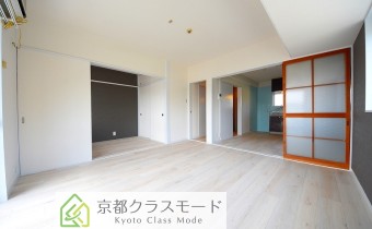 洋室8帖・別アングル