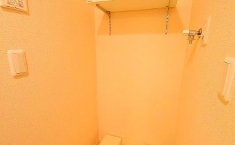 室内洗濯機置場
