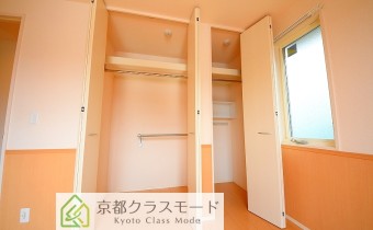 クローゼット