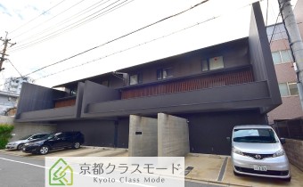 外観・別アングル