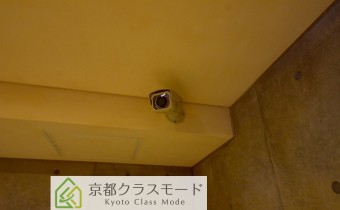 防犯カメラ