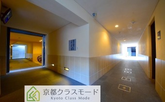 共有廊下部分