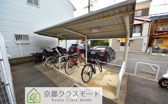 駐輪スペース