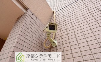 防犯カメラ