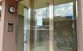 オートロック玄関