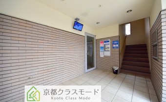 マンション・ロビー