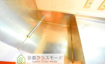 2口ガスコンロ設置可