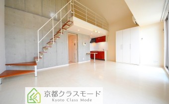 お洒落な「メゾネットタイプ」のお部屋です♪