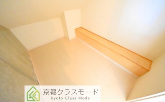 ウォ―クインクローゼット