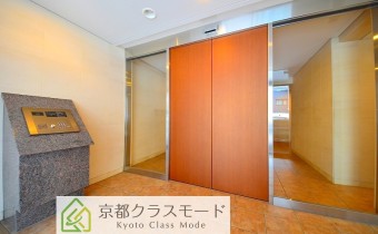 オートロック玄関