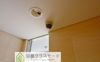 防犯カメラ