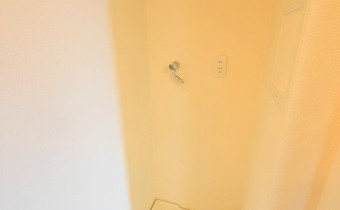 洗濯機置き場
