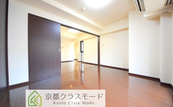 洋室7.3帖・別アングル