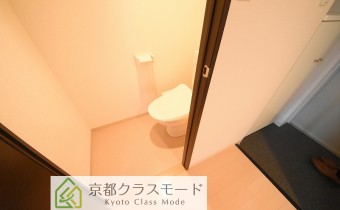 ウォシュレットトイレ