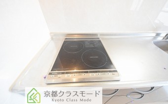 2口IHコンロ