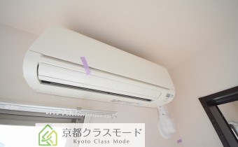 リビングのエアコン