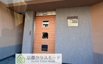 マンション・エントランス