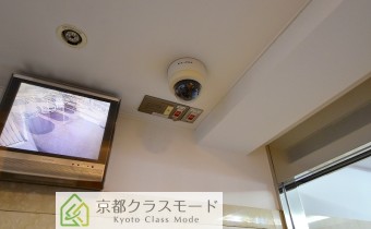 防犯カメラ