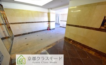 マンション・ロビー