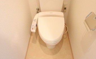 ウォシュレットトイレ