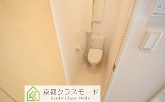 ウォシュレットトイレ