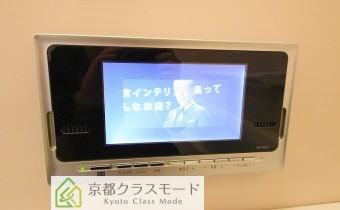 浴室TV