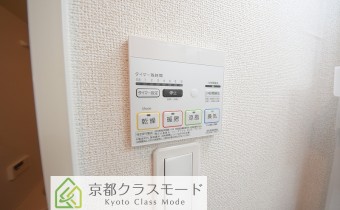 浴室乾燥機のコントローラー