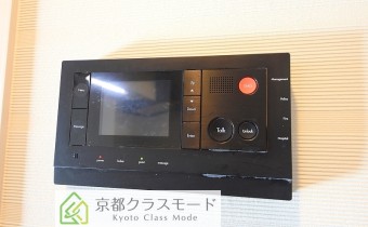 TVモニタ付きインターホン