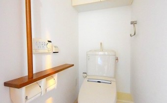 ウォシュレットトイレ