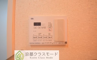 浴室乾燥機のコントローラー