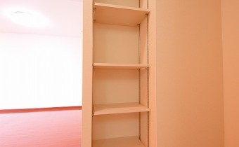 廊下の収納