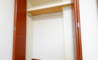 Room6.1のクローゼット