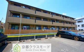 外観・別アングル