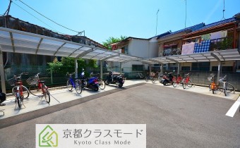 駐輪スペース