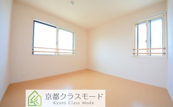洋室6.2帖・別アングル