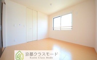 洋室6.2帖・別アングル