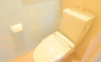 ウォシュレットトイレ
