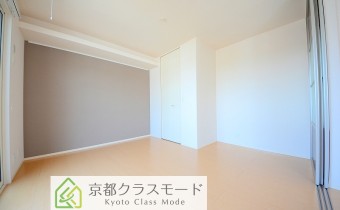 洋室7帖・別アングル