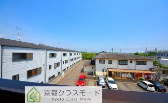 眺望・東向き