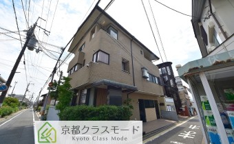 外観・別アングル