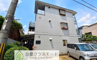 外観・別アングル