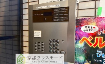オートロック