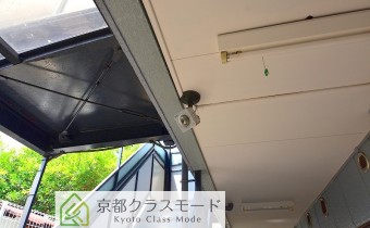 防犯カメラ
