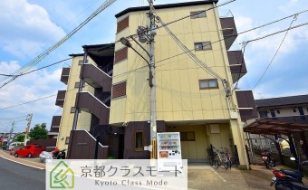 外観・別アングル