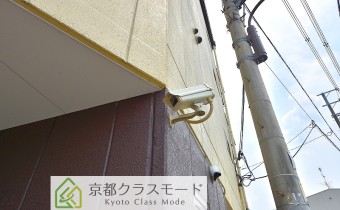 防犯カメラ